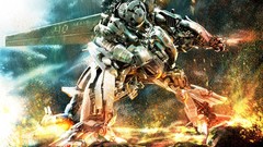 War robot Transformers