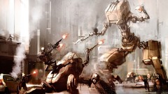 War Robots science fiction