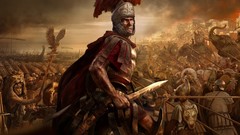 War Rome Warriors Centurion battles video games games art Total 