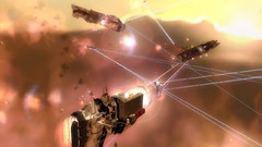 War ships homeworld Space