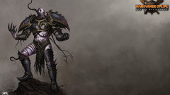 War Slaanesh Champion warhammer