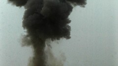 War smoke Army tanks Iraq