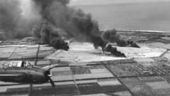 War smoke fields Life