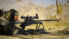 War snipers