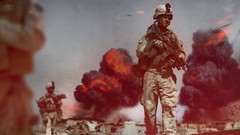 War soldiers military