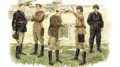 War soldiers military