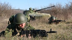 War soldiers military