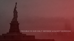 War Statue of Liberty new york city Quotes September 11th
