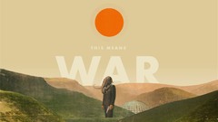 War suit surreal artwork