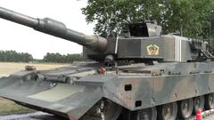 War tanks