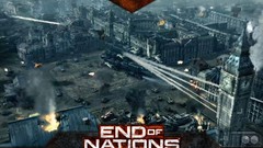 War tanks End Of
