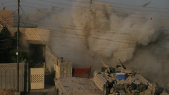 War tanks high military