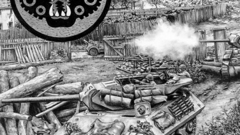 War tanks illustrations artwork