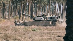 War tanks Iraq World