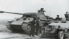 War tanks Nazi World