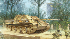 War tanks World War