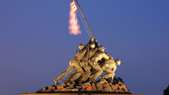 War USA memorial World