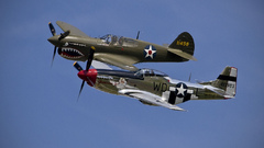 War vintage Aircraft military