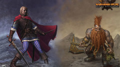 War warhammer online game