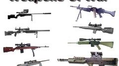 War weapons