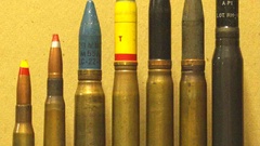 War weapons ammunition
