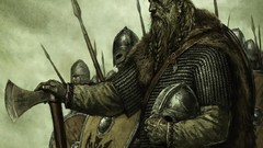 War weapons Army barbarian Warband