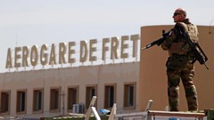 War weapons Army soldiers French military sniper Africa 