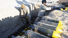 War weapons Army soldiers military artillery bombs deserts