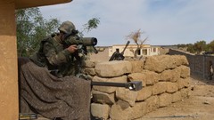 War weapons Army soldiers operation French binoculars military 