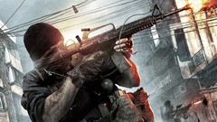 War weapons call of duty video games