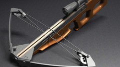 War weapons crossbows