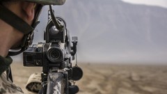 War weapons Guns Army angle soldiers military German filter 