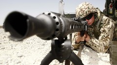 War weapons Guns Army muzzle soldiers military patrol machine 