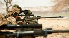 War weapons Guns French optics scope military sniper Arms 