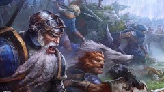 War weapons Guns game heroes Wolves armor lance video battles 