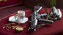 War weapons Guns magazines mp5 Heckler and Koch 9x19mm NATO Snus