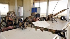 War weapons Guns tower Army soldiers French military sniper 