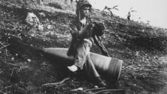 War World II historical