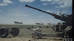 War World II historical