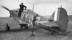 War World II historical