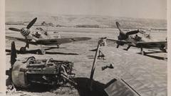 War World II historical