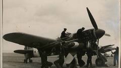 War World II historical