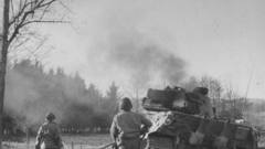 War World II historical