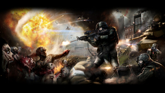 War World old Saw some worldwarz