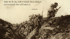 War world war i