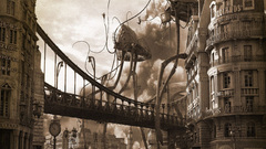 War Worlds The close about