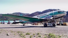 Warbird DC-3 Reality TV Ice Pilots NWT Buffalo Airways