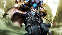 Warcraft artwork fantasy art Genzoman