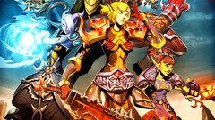 Warcraft artwork ramen fantasy art Genzoman guild