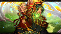 Warcraft bloodelves game War